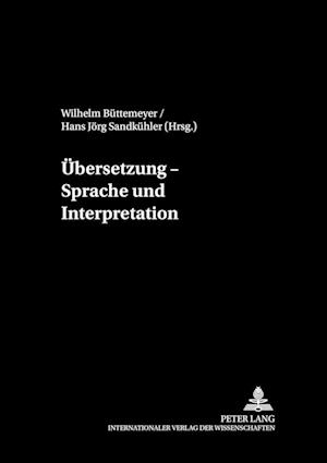 Uebersetzung - Sprache Und Interpretation