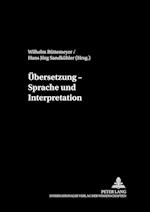 Uebersetzung - Sprache Und Interpretation