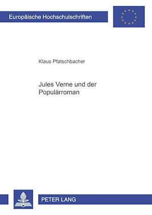 Jules Verne Und Der Populaerroman