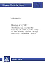 Baptism and Faith