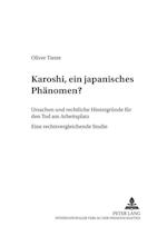 Karoshi, Ein Japanisches Phaenomen?