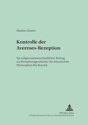 Konstruktionsmerkmale der Averroes-Rezeption