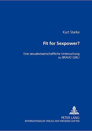 Fit for Sexpower?