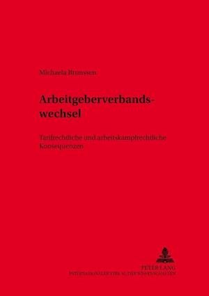 Der Arbeitgeberverbandswechsel