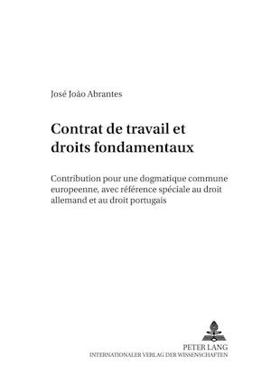 Contrat de travail et droits fondamentaux