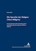 Die Sprache Der Malgwa (Nara Malgwa)