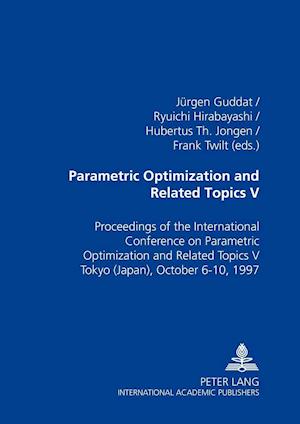 Parametric Optimization and Related Topics V