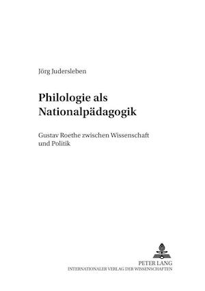 Philologie ALS Nationalpaedagogik