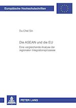 Die ASEAN und die EU