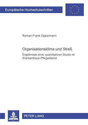 Organisationsklima Und Stress