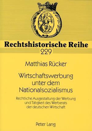 Wirtschaftswerbung unter dem Nationalsozialismus