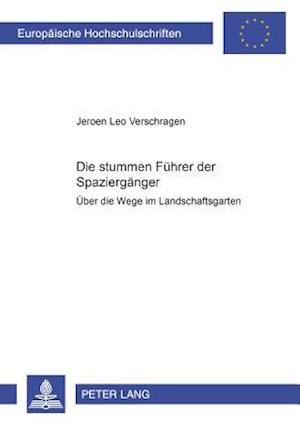 Die "Stummen Fuehrer" Der Spaziergaenger