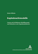 Kapitalmarktmodelle