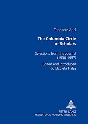 The Columbia Circle of Scholars