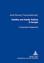 Families and Family Policies in Europe