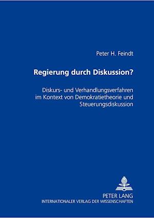 Regierung Durch Diskussion?