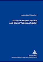Essays Zu Jacques Derrida and Gianni Vattimo, «religion»