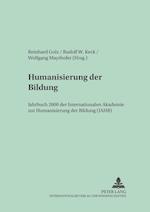 Humanisierung Der Bildung- Jahrbuch 2000