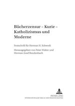 Buecherzensur - Kurie - Katholizismus Und Moderne