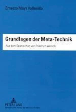 Grundlagen Der Meta-Technik