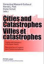 Cities and Catastrophes- Villes Et Catastrophes