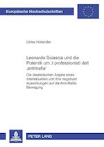 Leonardo Sciascia und die Polemik um "I professionisti dell'antimafia"