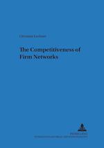 The Competitiveness of Firm Networks