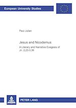 Jesus and Nicodemus