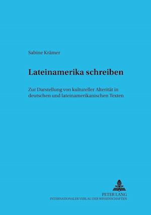 Lateinamerika schreiben