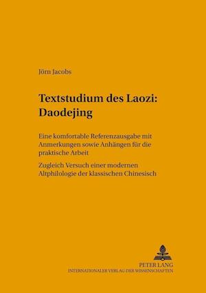 Textstudium des Laozi