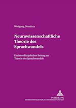 Neurowissenschaftliche Theorie des Sprachwandels