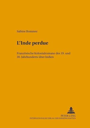 "L'Inde perdue"