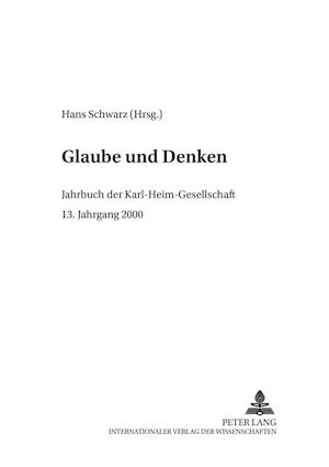 Glaube und Denken