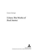 Crises: The Works of Paul Auster