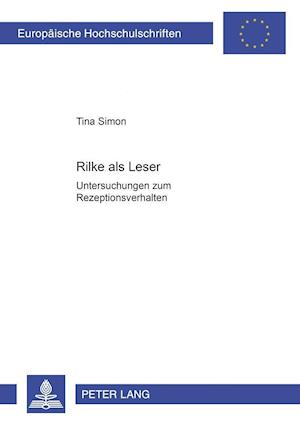 Rilke als Leser