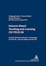 Internet-Based Teaching and Learning- (In-Tele) 99