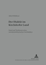 Der Dialekt im Kirchdorfer Land