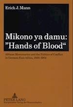 Mikono ya damu: 'Hands of Blood'