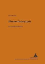 Platons Dialog "lysis"