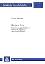 Bord und Borte