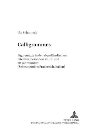 Calligrammes