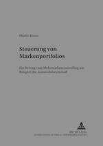 Steuerung von Markenportfolios