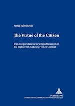 The Virtue of the Citizen