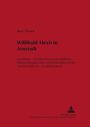 Willibald Alexis in Arnstadt