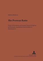 The Protean «ratio»