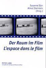 Der Raum Im Film- l'Espace Dans Le Film