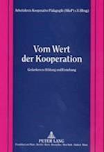 Vom Wert Der Kooperation