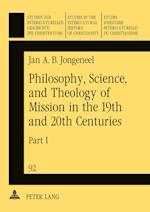 Philosophy and Science of Mission