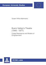 Buero Vallejo's Theatre (1949-1977)