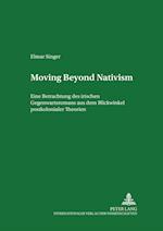 Moving Beyond Nativism; Eine Betrachtung des irischen Gegenwartsromans aus dem Blickwinkel postkolonialer Theorien
